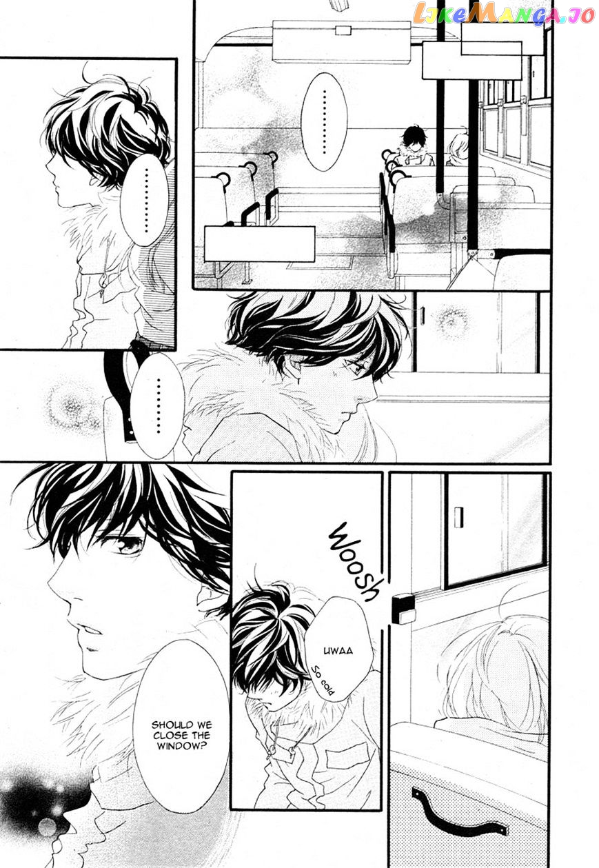 Ao Haru Ride, Chapter 40 image 16